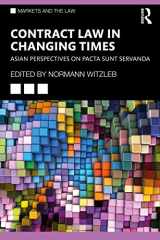 9781032414867-1032414863-Contract Law in Changing Times (Markets and the Law)