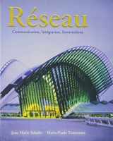 9780205986989-0205986986-Réseau: Communication, Intégration, Intersections (French Edition)