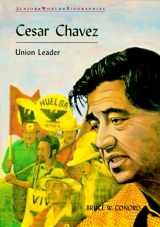 9780791019993-0791019993-Cesar Chavez/Union Leader (Junior World Biographies)