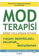 9786058547117-6058547113-Mod Terapisi: Diger Yollardan Gitmek (Turkish Edition)