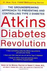 9780060540081-0060540087-Atkins Diabetes Revolution: The Groundbreaking Approach to Preventing and Controlling Type 2 Diabetes