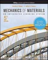 9781119723080-1119723086-Mechanics of Materials: An Integrated Learning System, 5e WileyPLUS Card with Loose-leaf Set Single Term: An Integrated Learning System