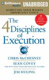 9781469265216-1469265214-The 4 Disciplines of Execution: Achieving Your Wildly Important Goals