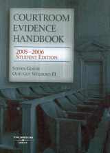 9780314161895-0314161899-Courtroom Evidence Handbook, 2005-2006