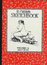 9781560970835-1560970839-R. Crumb Sketchbook, 1964-1965 (R. Crumb Sketchbooks)