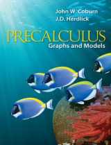 9780077439088-0077439082-Precalculus Graphing Calculator Manual: Graphs & Models