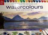 9780715328828-0715328824-Complete Book Of Watercolours In A Weekend