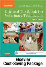 9780323359290-0323359299-McCurnin's Clinical Textbook for Veterinary Technicians - Text and Elsevier Adaptive Quizzing Package