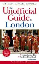 9780764540653-0764540653-The Unofficial Guide to London (Unofficial Guides)
