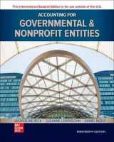 9781265669454-1265669457-ISE Accounting for Governmental & Nonprofit Entities