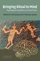 9780521016292-0521016290-Bringing Ritual to Mind: Psychological Foundations of Cultural Forms