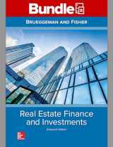 9781260262605-126026260X-GEN COMBO LOOSELEAF REAL ESTATE FINANCE & INVESTMENTS; CONNECT ACCESS CARD
