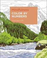 9781839406669-1839406666-Mindfulness Color by Numbers (Sirius Color by Numbers Collection, 15)