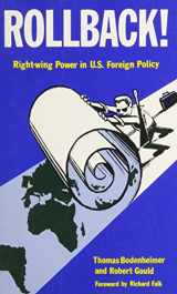 9780896083455-0896083454-Rollback!: Right-wing Power in U.S. Foreign Policy