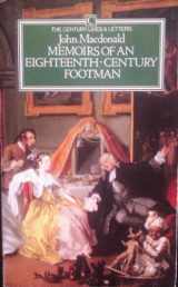 9780712609920-071260992X-Memoirs of an Eighteenth-Century Footman, 1745-79 (Century Lives and Letters)