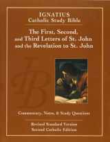 9781586174705-1586174703-The First, Second and Third letters of St. John and the Revelation to John (Ignatius Catholic Study Bible)