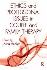 9780789033895-0789033895-Ethics and Professional Issues in Couple and Family Therapy