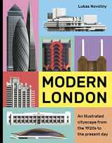 9780711239722-071123972X-Modern London: An illustrated tour of London's cityscape from the 1920s to the present day
