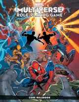9781302927837-1302927833-MARVEL MULTIVERSE ROLE-PLAYING GAME: CORE RULEBOOK
