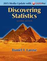 9781319005214-1319005217-Discovering Statistics Media Update: with EESEE/CrunchIT! Access Card