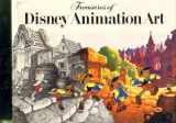 9780896595811-0896595811-Treasures of Disney Animation Art