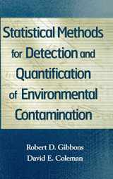 9780471255321-0471255327-Statistical Methods for Detection and Quantification of Environmental Contamination