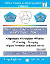 9780981998367-0981998364-Critical thinking and Logical reasoning - Workbook 7