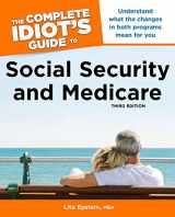 9781615640126-1615640126-The Complete Idiot's Guide to Social Security & Medicare, 3rd Edition