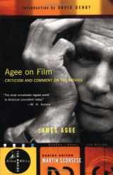 9780375755293-0375755292-Agee on Film: Criticism and Comment on the Movies (Modern Library the Movies)