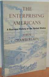 9780060801144-006080114X-Enterprising Americans: Business History of the United States