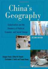 9780742567825-0742567826-China's Geography: Globalization and the Dynamics of Political, Economic, and Social Change (Changing Regions in a Global Context: New Perspectives in Regional Geography Ser)
