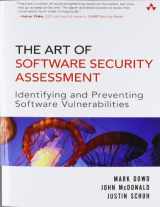 9780321444424-0321444426-The Art of Software Security Assessment: Identifying and Preventing Software Vulnerabilities (Volume 1 of 2)