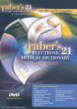 9780803619456-0803619456-Taber's DVD-ROM Electronic Medical Dictionary v. 4.0