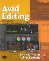9780240818566-0240818563-Avid Editing: A Guide for Beginning and Intermediate Users