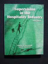 9780866121873-0866121870-Supervision in the Hospitality Industry