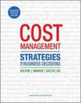 9780073526805-0073526800-Cost Management: Strategies for Business Decisions