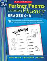 9780545108768-0545108764-Partner Poems for Building Fluency: Grades 4-6: 40 Engaging Poems for Two Voices With Motivating Activities That Help Students Improve Their Fluency and Comprehension