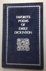 9780517376799-0517376792-Favorite Poems Of Emily Dickinson