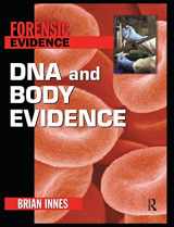 9780765681157-0765681153-DNA and Body Evidence (Forensic Evidence)