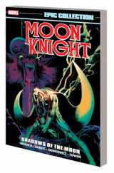 9781302933685-130293368X-MOON KNIGHT EPIC COLLECTION: SHADOWS OF THE MOON [NEW PRINTING] (Moon Knight Epic Collection, 2)