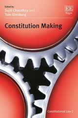 9781783472956-1783472952-Constitution Making (Constitutional Law series, 2)