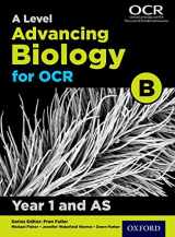 9780198340973-0198340974-A Level Advancing Biology for OCR Year 1 and as Student Book (OCR B)