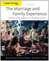 9780840032218-0840032218-Cengage Advantage Books: The Marriage and Family Experience: Relationships Changing Society