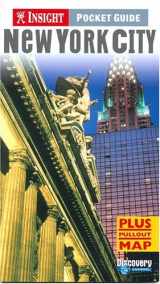 9781585730155-1585730157-Insight Pocket Guide New York City (Insight Guides)