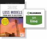 9781118210284-111821028X-Loss Models: From Data to Decisions, 3rd Edition + (One Year Online): Preparation for Actuarial Exam C/4 Wrapper Set (Wiley Series in Probability and Statistics)