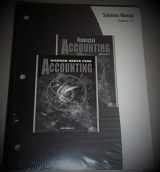9780324204209-0324204205-Accounting (Chapters 1-17)
