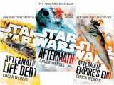 9789526532868-9526532864-Star Wars Aftermath Trilogy 3 Books Collection Set By Chuck Wendig (Aftermath, Life Debt, Empires End)