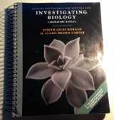 9780321676689-0321676688-Investigating Biology Laboratory Manual