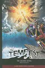 9781420506327-1420506323-The Tempest: The Graphic Novel (Classic Graphic Novel Collection)