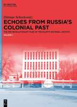 9783110996401-3110996405-Echoes from Russia's Colonial Past: The Pre-revolutionary Files of the Kalmyk National Archive